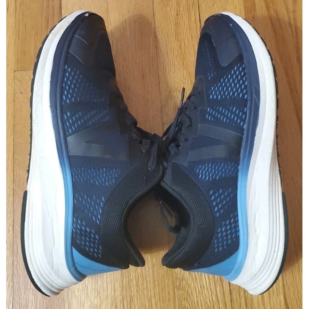 Vionic Limitless Unisex Comfort Sneakers Blue and Black M 7.5 W 9 - Picture 9 of 11